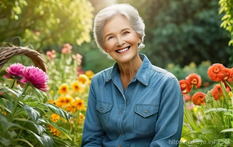 백내장 인공렌즈 가격 - **Prompt 2: Seamless Vision with Premium IOLs**
    "A vibrant, dynamic shot of a person in their mi...