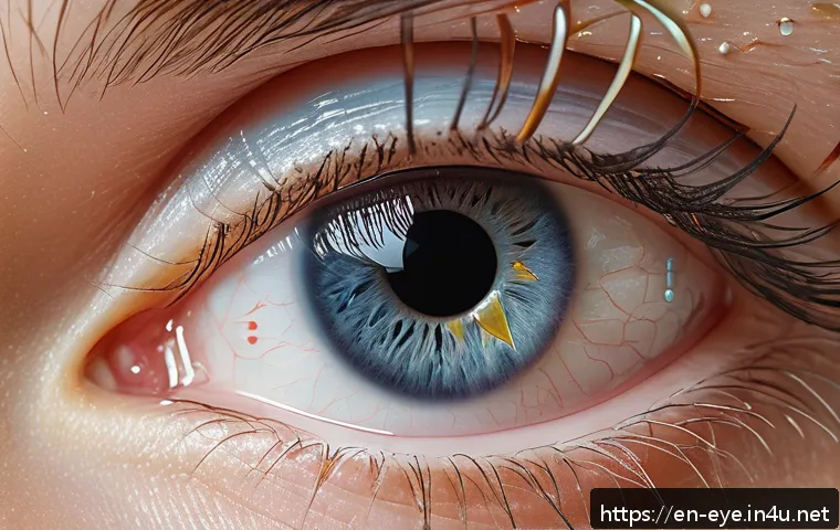 Unlocking Relief from Dry Eyes How Tear Therapy Transforms Comfort and Vision 3 안구건조증 눈물 치료 관련 이미지 1