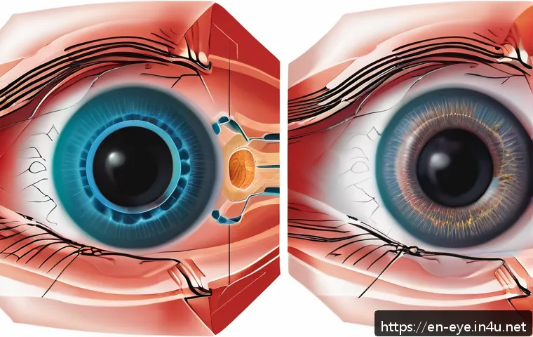 Unlocking Vision Secrets: How Ophthalmic Ultrasound Transforms Eye Diagnostics 4 안과 초음파 검사 방법 관련 이미지 2